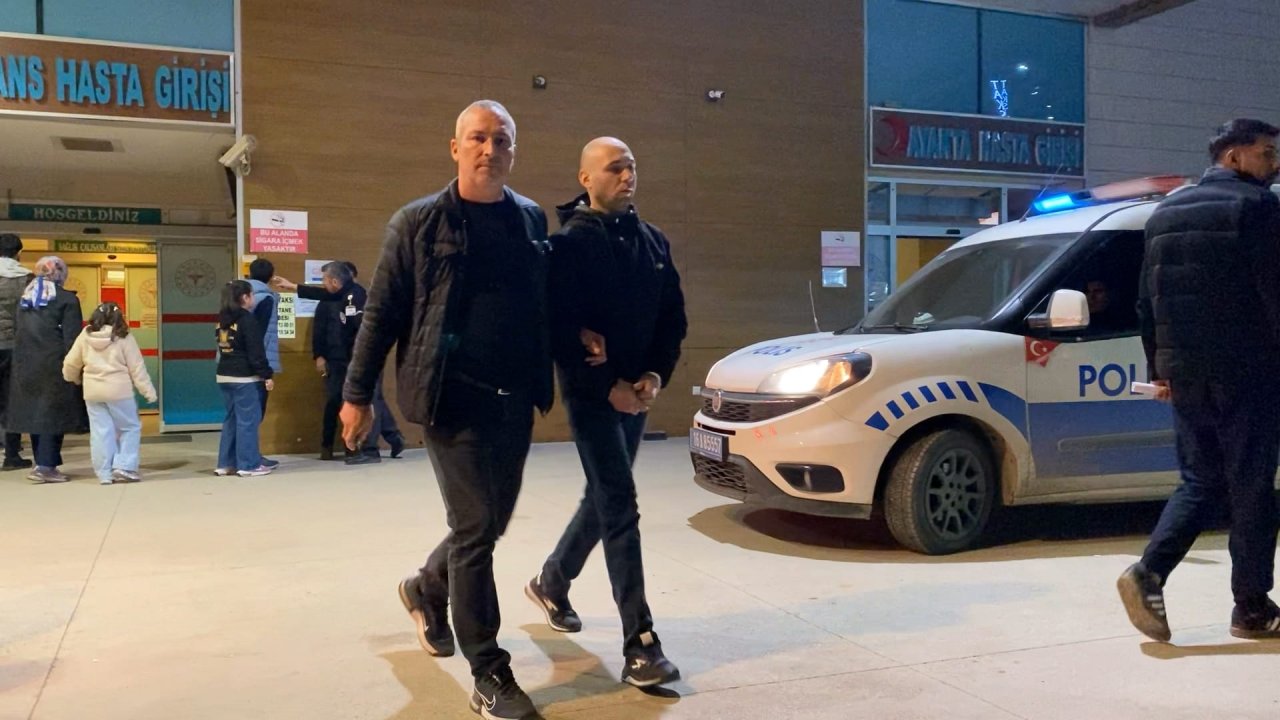 Mustafa&#039;yı öldüren şüpheli yakalandı; &#039;Hakkımda ileri geri konuşuyordu&#039; dedi