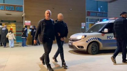 Mustafa'yı öldüren şüpheli yakalandı; 'Hakkımda ileri geri konuşuyordu' dedi