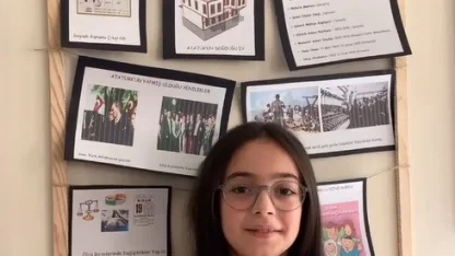 'Öğretmenler Günü’nü işaret diliyle kutladılar