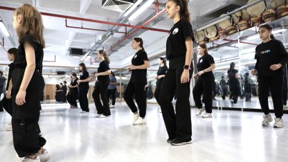 Osmangazi Belediyesi’nin dans kurslarına yoğun ilgi