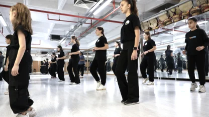 Osmangazi Belediyesi’nin dans kurslarına yoğun ilgi