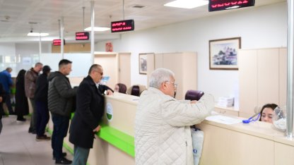 Osmangazi’de Emlak Vergisi ödemeleri için vezneler hafta sonu açık olacak