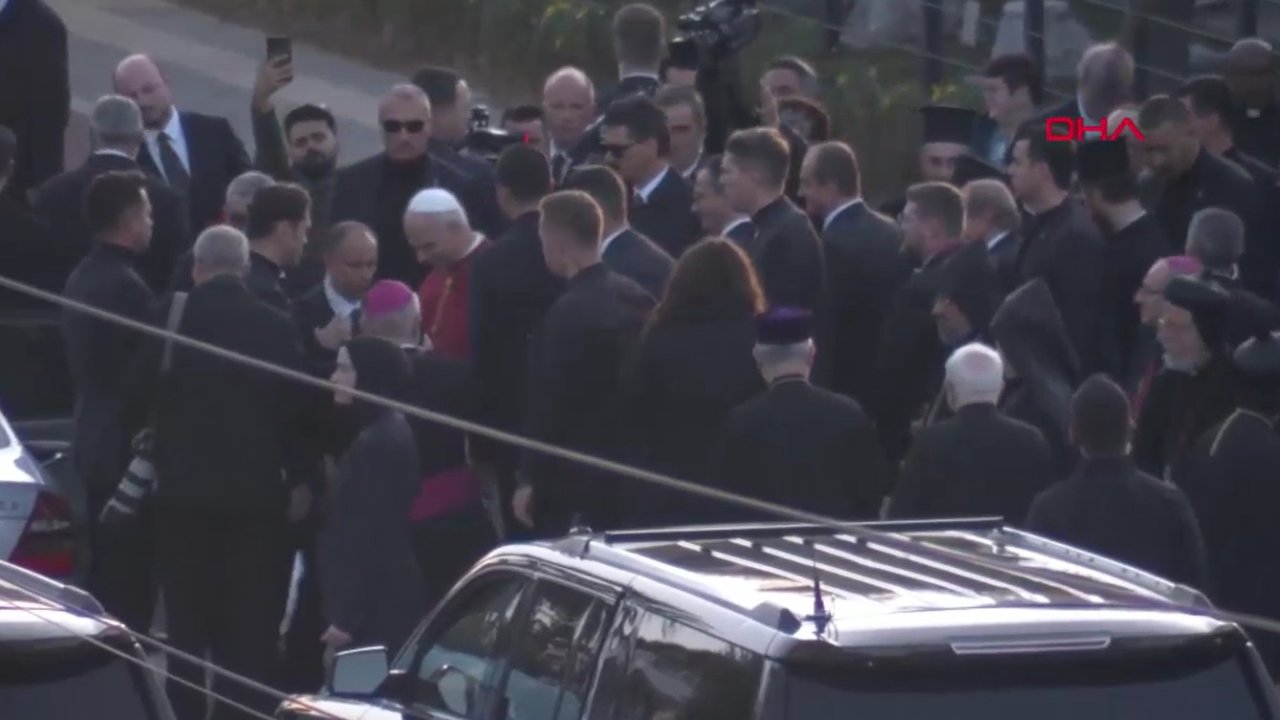 Papa 14’üncü Leo, İznik&#039;te