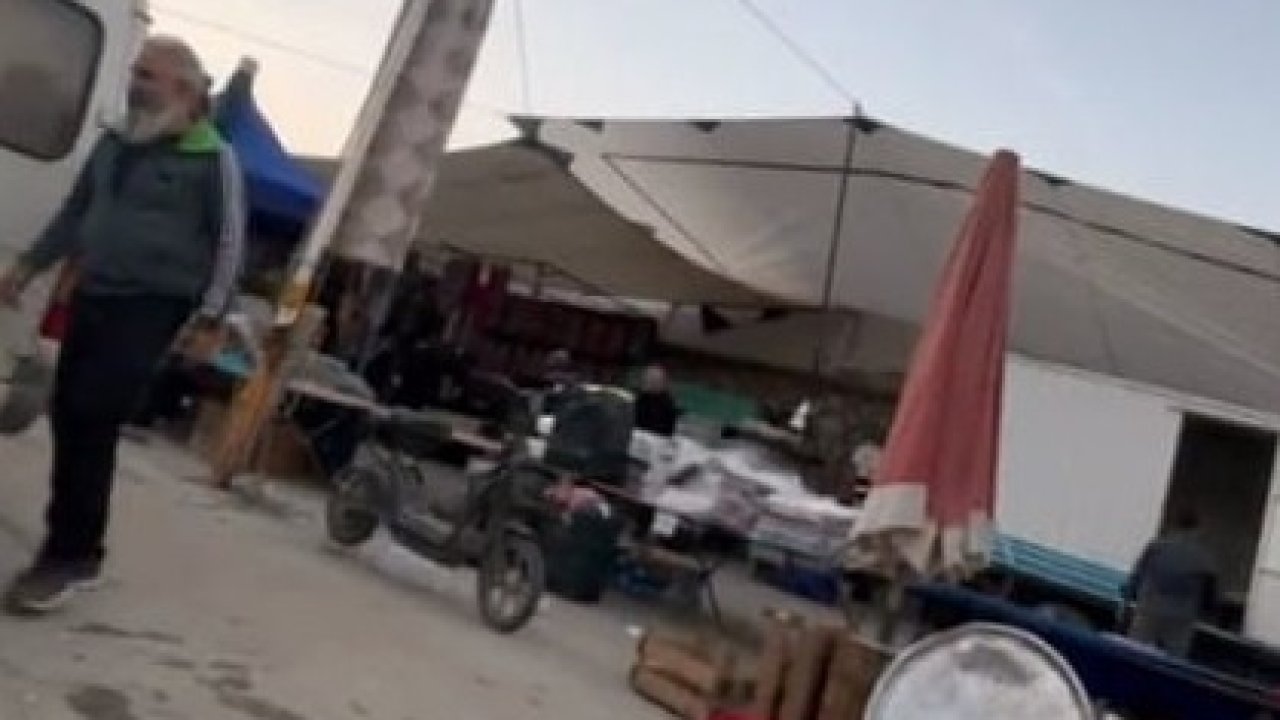 Pazarda uyuşturucu satarken yakalanan şüpheli tutuklandı