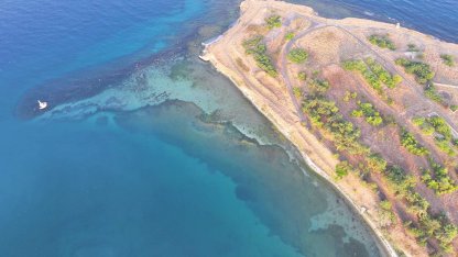 Perinthos Antik Kenti kazılarında Mola Burnu'nda yeni buluntular elde edildi / Ek fotoğraflar