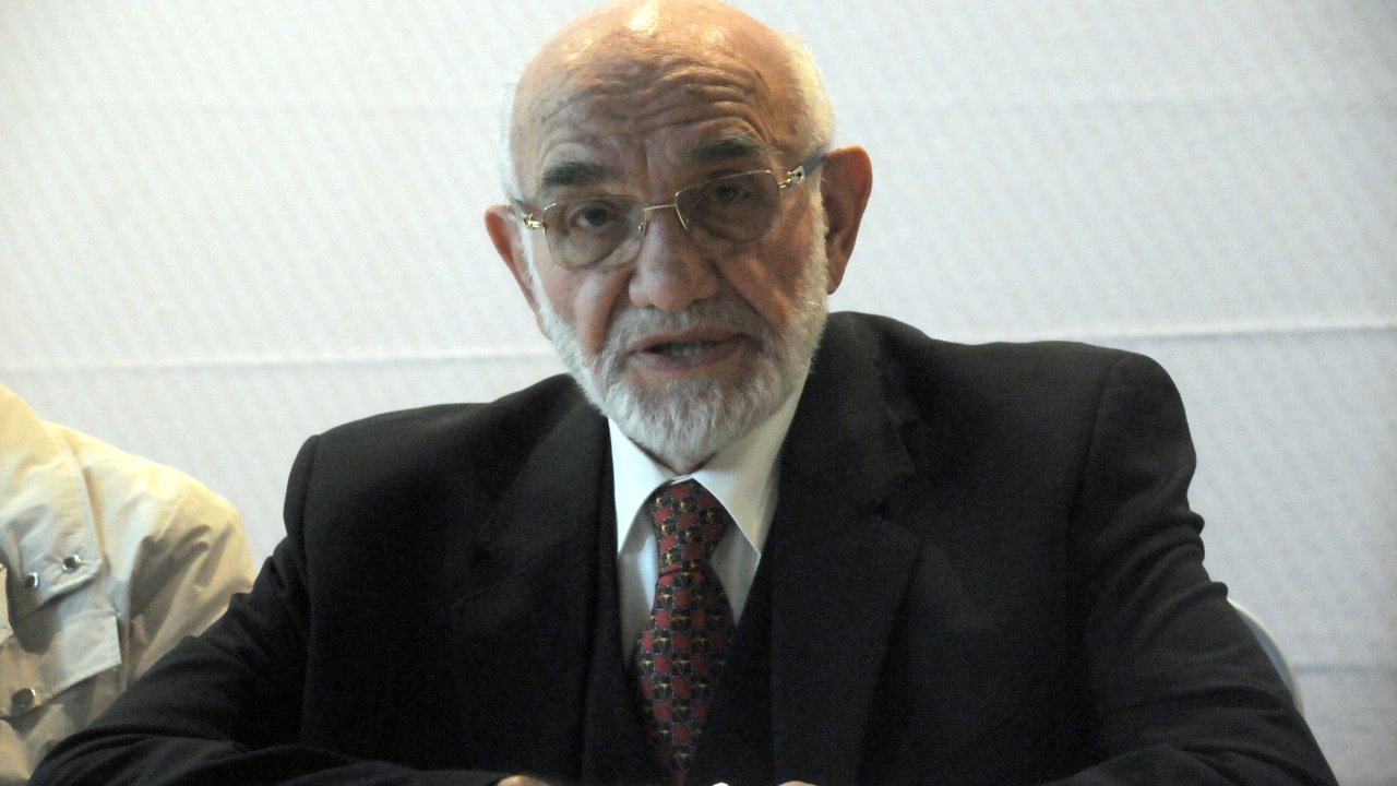 Prof. Dr. Hacımüftüoğlu: İslam dünyası soykırımın engellenmesi konusunda aktif olmalı