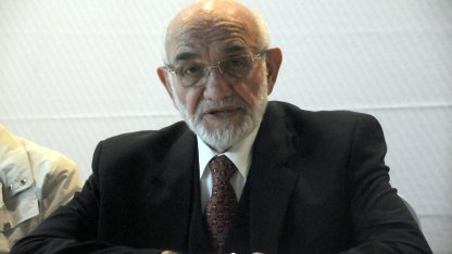 Prof. Dr. Hacımüftüoğlu: İslam dünyası soykırımın engellenmesi konusunda aktif olmalı