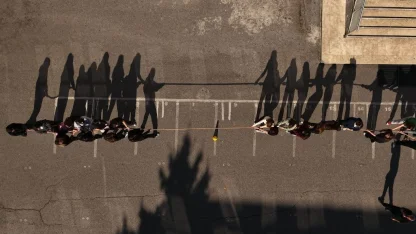 Sağlıklı nesiller için okulda spor günü