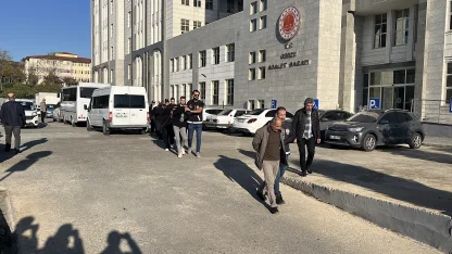 Sahte bungalov ilanlarıyla 1 milyon 482 bin liralık dolandırıcılığa 23 tutuklama