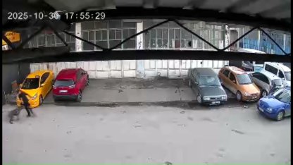 Sakarya- Köpeğin saldırısına uğrayan çocuğu babası kurtardı; o anlar kamerada