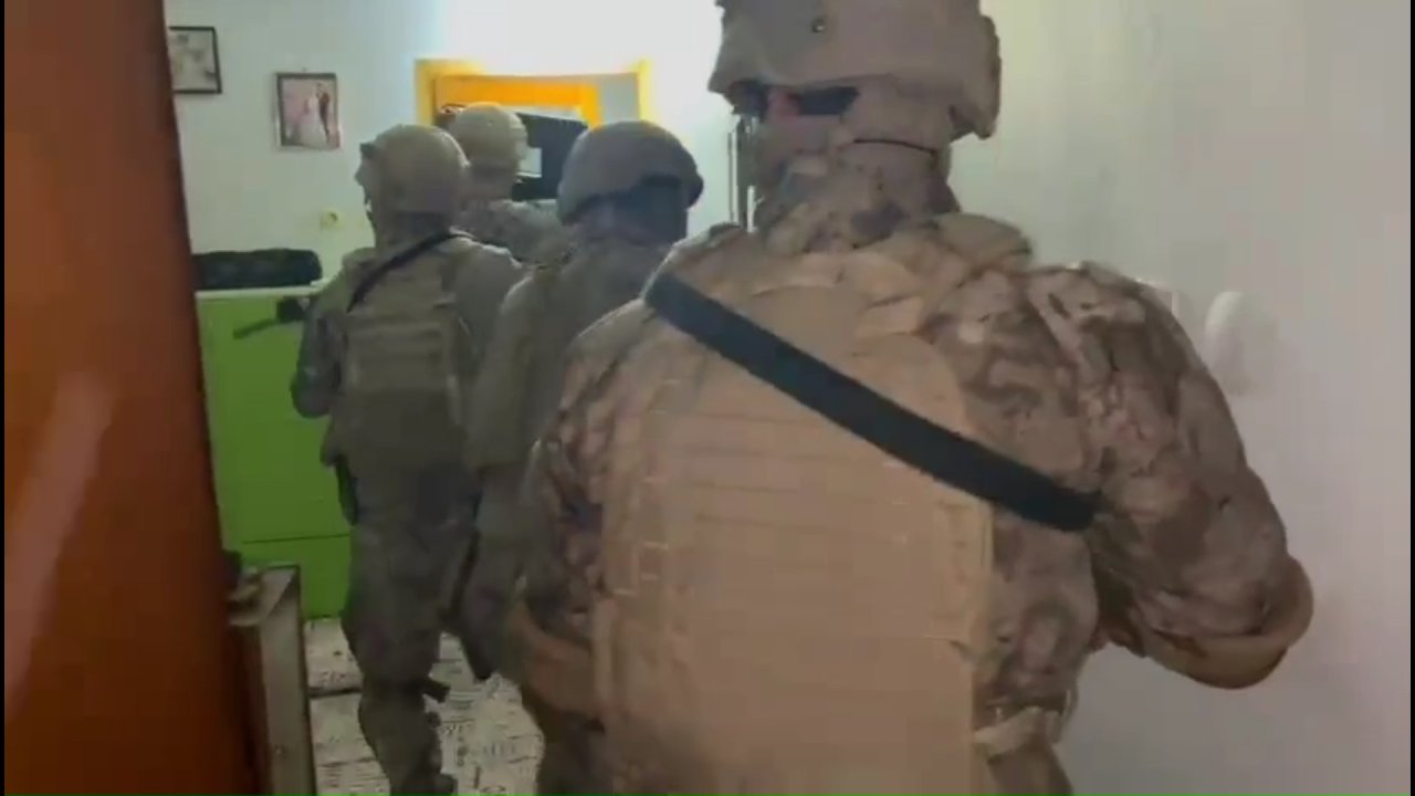 Sakarya’da 250 polisin katıldığı operasyonlarda 16 gözaltı