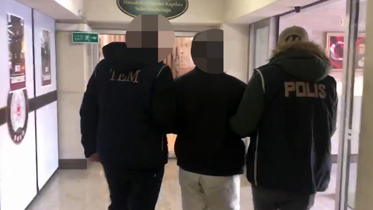 Sakarya&#039;da DEAŞ operasyonunda 1 tutuklama