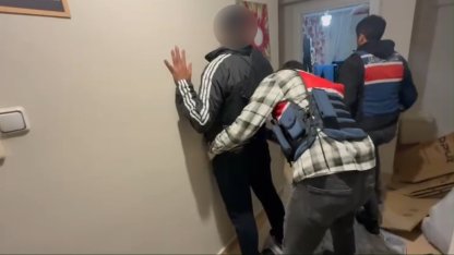 Sakarya’da uyuşturucu operasyonu: 1 tutuklama