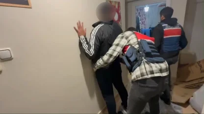 Sakarya’da uyuşturucu operasyonu: 1 tutuklama