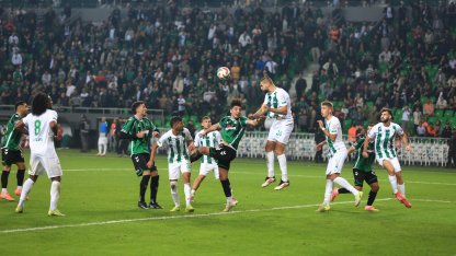 Sakaryaspor- Serikspor: 2-3