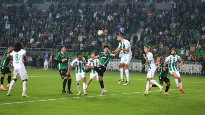 Sakaryaspor- Serikspor: 2-3