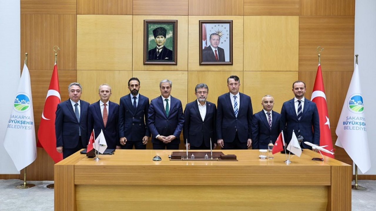 Sapanca Gölü&#039;nü rahatlatacak proje için süreç başladı