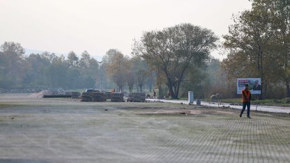 Sapanca Park projesi başladı