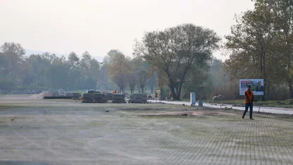 Sapanca Park projesi başladı