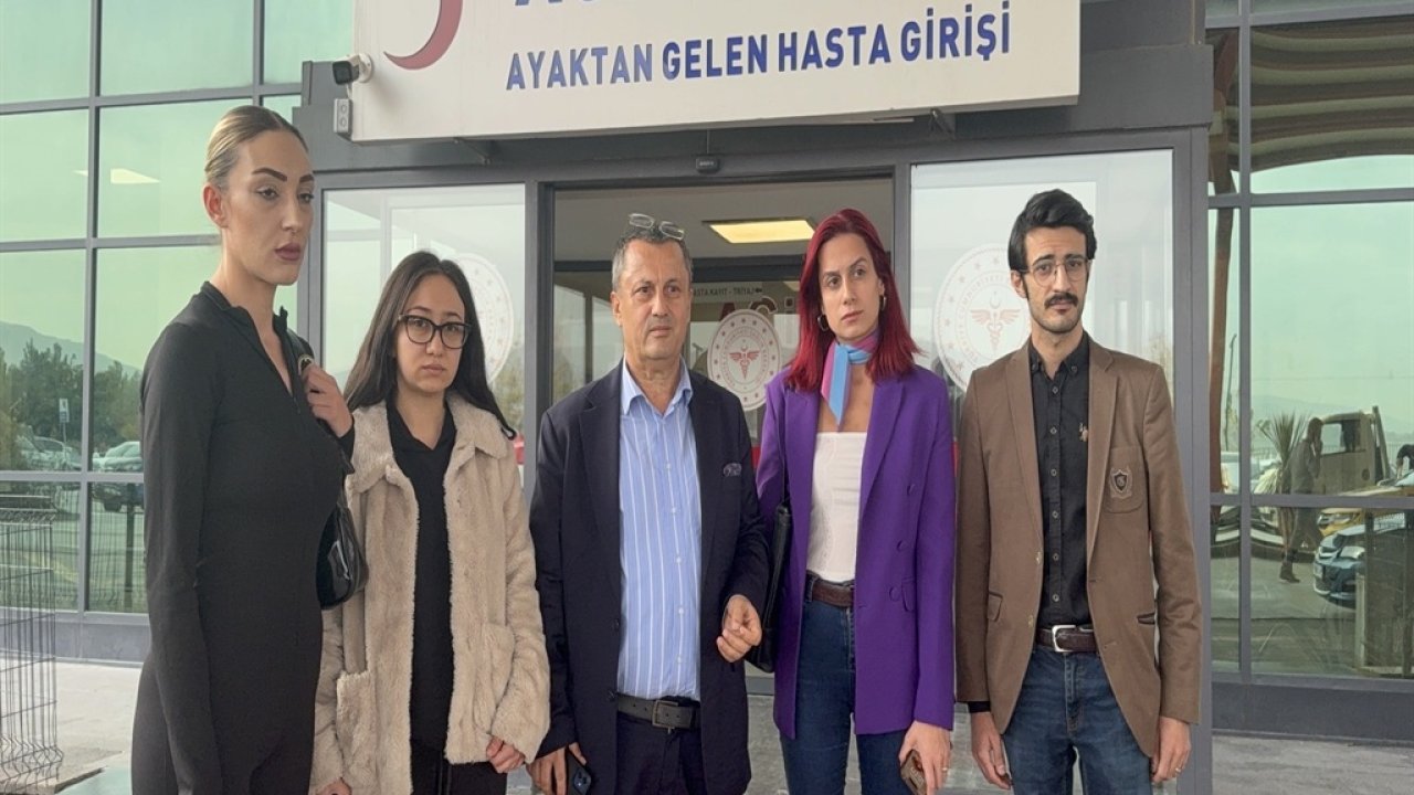 Şarkıcı Güllü&#039;nün kızı ile arkadaşı, saç ve kan örneği verdi