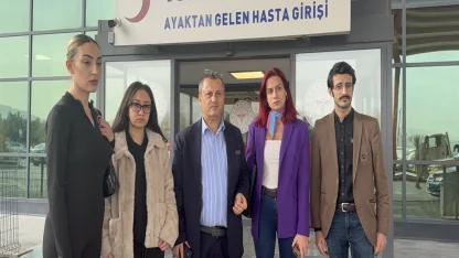 Şarkıcı Güllü'nün kızı ile arkadaşı, saç ve kan örneği verdi