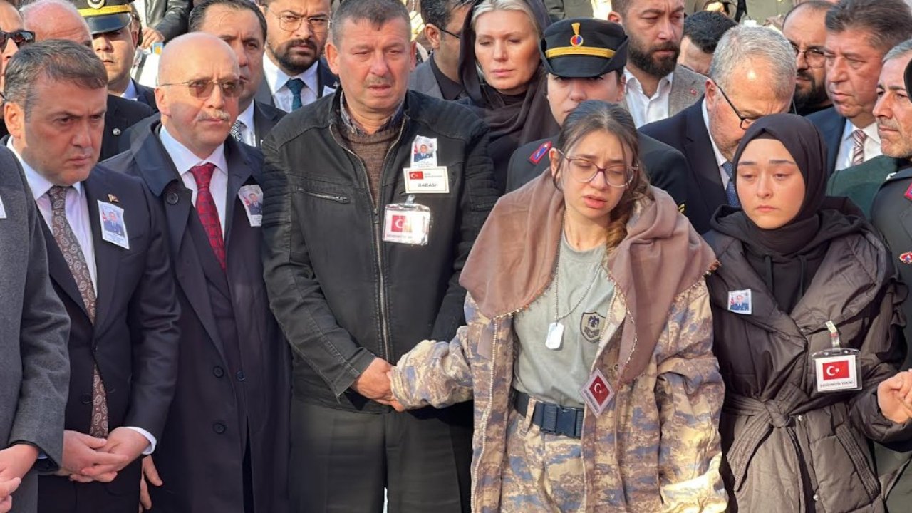 Şehit Astsubay İlhan Ongan, Bilecik’te toprağa verildi