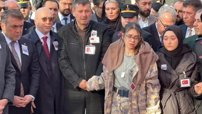 Şehit Astsubay İlhan Ongan, Bilecik’te toprağa verildi