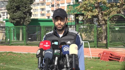 Selçuk İnan: Önemli oyunculara sahip bir takıma karşı oynayacağız