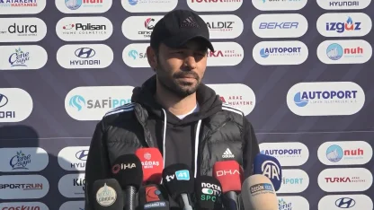 Selçuk İnan: Volkan hocanın da gelişiyle beraber bir hava yakalamış durumdalar