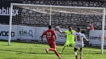 Sultan Su İnegölspor - İskenderunspor: 1-0