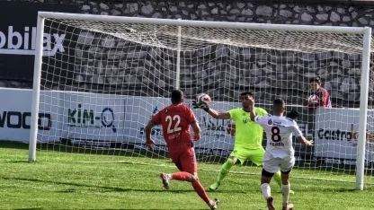 Sultan Su İnegölspor - İskenderunspor: 1-0