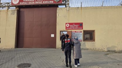 Tekirdağ merkezli 'nitelikli hırsızlık' operasyonunda 2 tutuklama