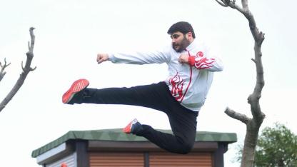 Tekirdağ Tekvando İl Temsilcisi Aybek, silahlı saldırıda yaralandı