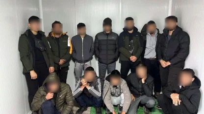 Tekirdağ'da 19 kaçak göçmen yakalandı, 5 organizatör tutuklandı