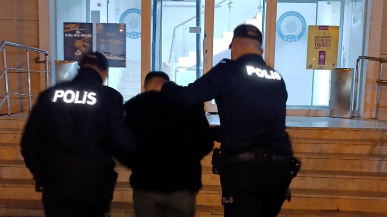 Tekirdağ&#039;da fabrikadan kablo hırsızlığında 4 tutuklama