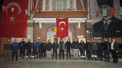 Telefonla arayıp, rahatsızlandığını söyledi; 1 gün sonra ormanda bulundu / Ek fotoğraflar