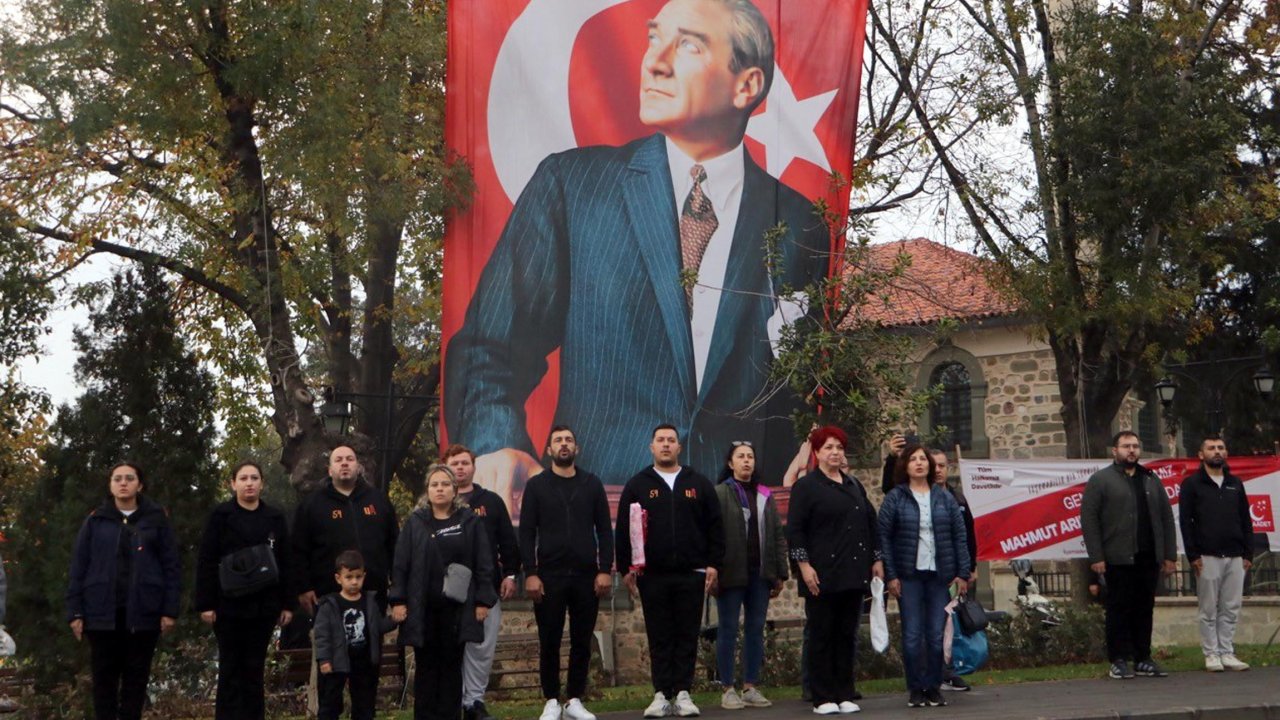 Trakya&#039;da 09.05’te hayat durdu / Ek fotoğraflar