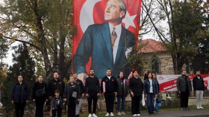 Trakya'da 09.05’te hayat durdu / Ek fotoğraflar