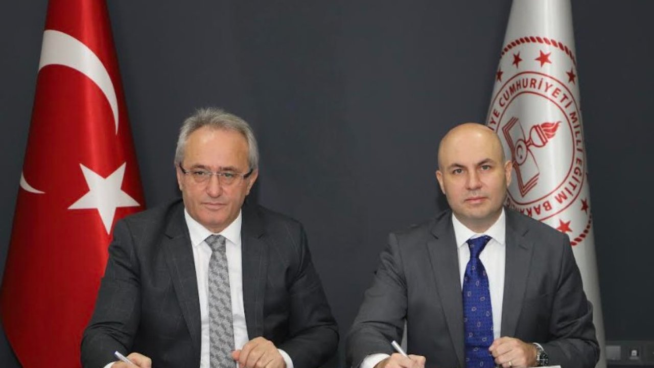UEDAŞ ile Bursa İl Milli Eğitim Müdürlüğü arasında iş birliği protokolü imzalandı