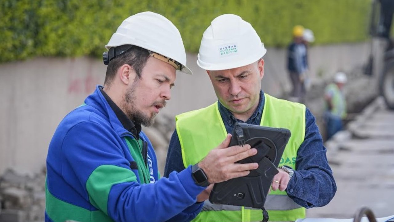 UEDAŞ’tan güvenli ve kesintisiz enerji için planlı kesinti çalışması
