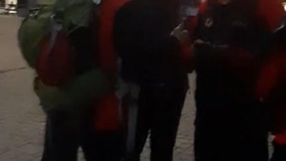 Uludağ eteklerinde 4 genç kayboldu, ekipler arama çalışması başlattı