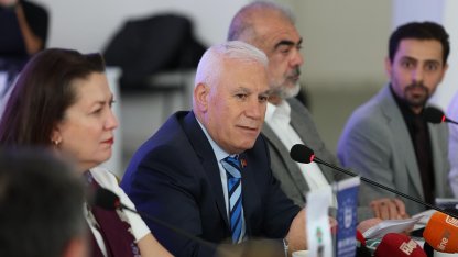 'Uluslararası Karagöz Kukla ve Gölge Oyunları Festivali' başlıyor