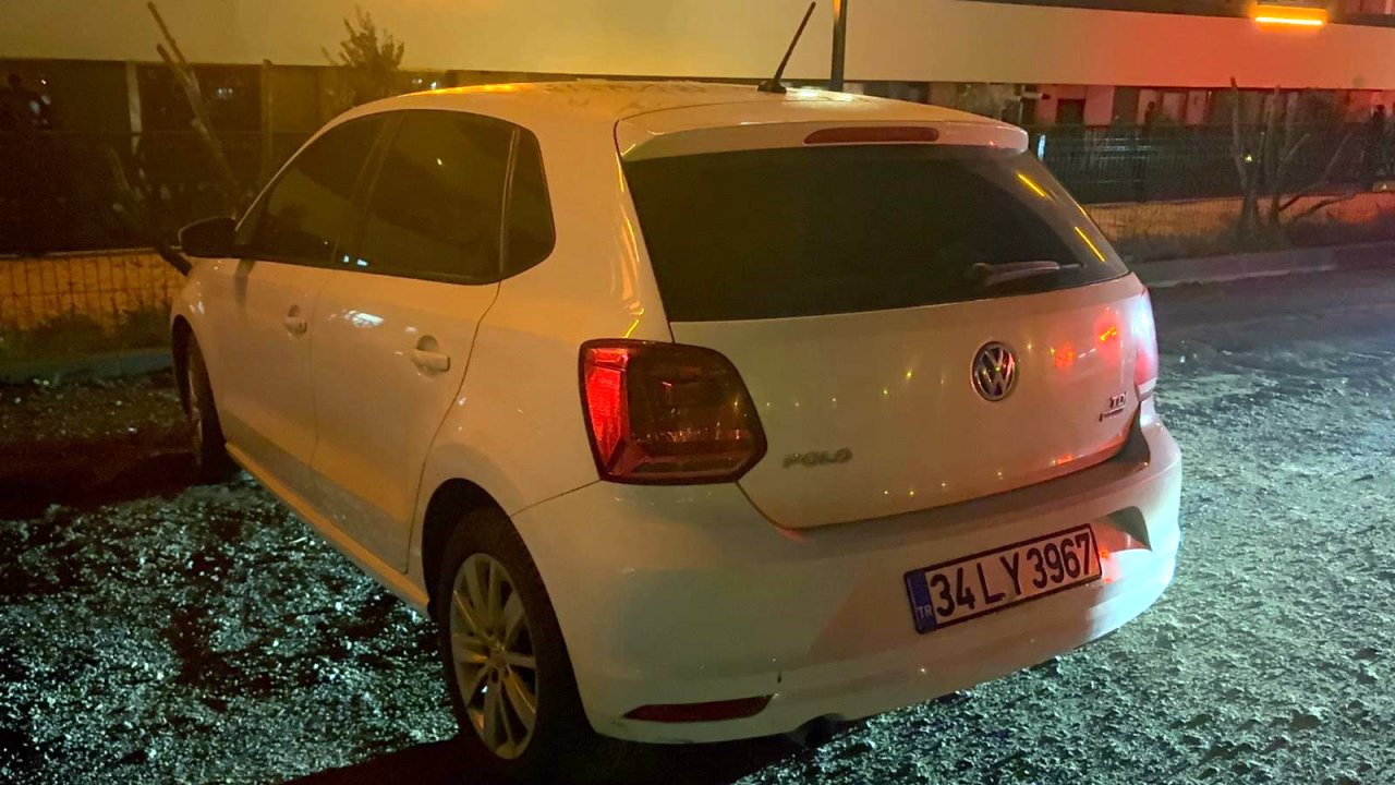 Uygulamadan kaçan otomobil sürücüsüne 11 bin 434 TL ceza