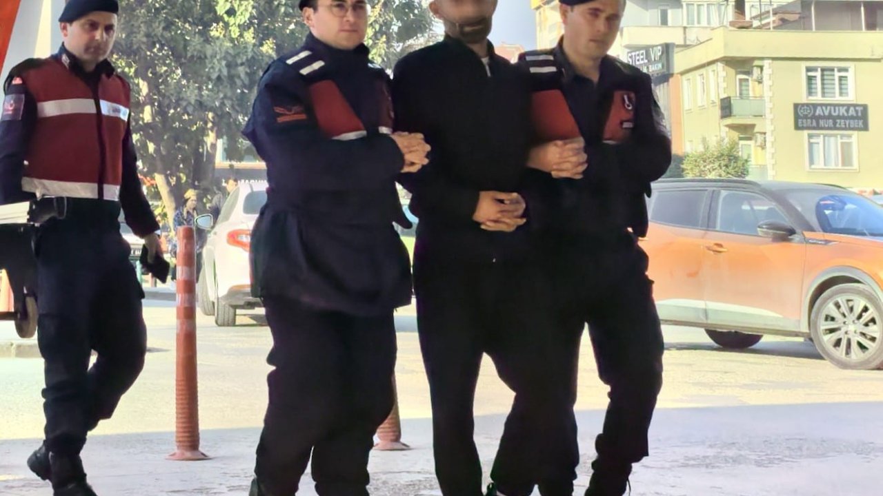 Uyuşturucu sevkiyatı yapan şüpheli, takiple yakalandı