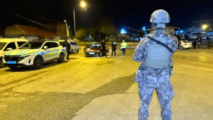 Uzunköprü’de polis ve jandarmadan 1 ayda 4 milyon 408 bin TL ceza