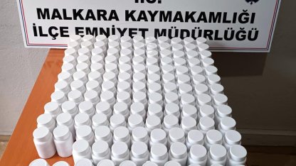 Valizinde uyuşturucu hap ile yakalanan şüpheli tutuklandı