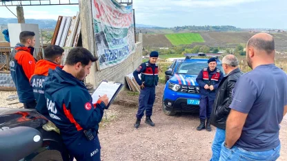 Yalova'da kaybolan Alzheimer hastası ormanda bulundu
