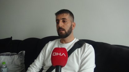 Yapay kalp ile yaşama tutundu, en büyük korkusu batarya çantasının çalınması