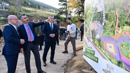Yıldırım’a yeni kültür koridoru