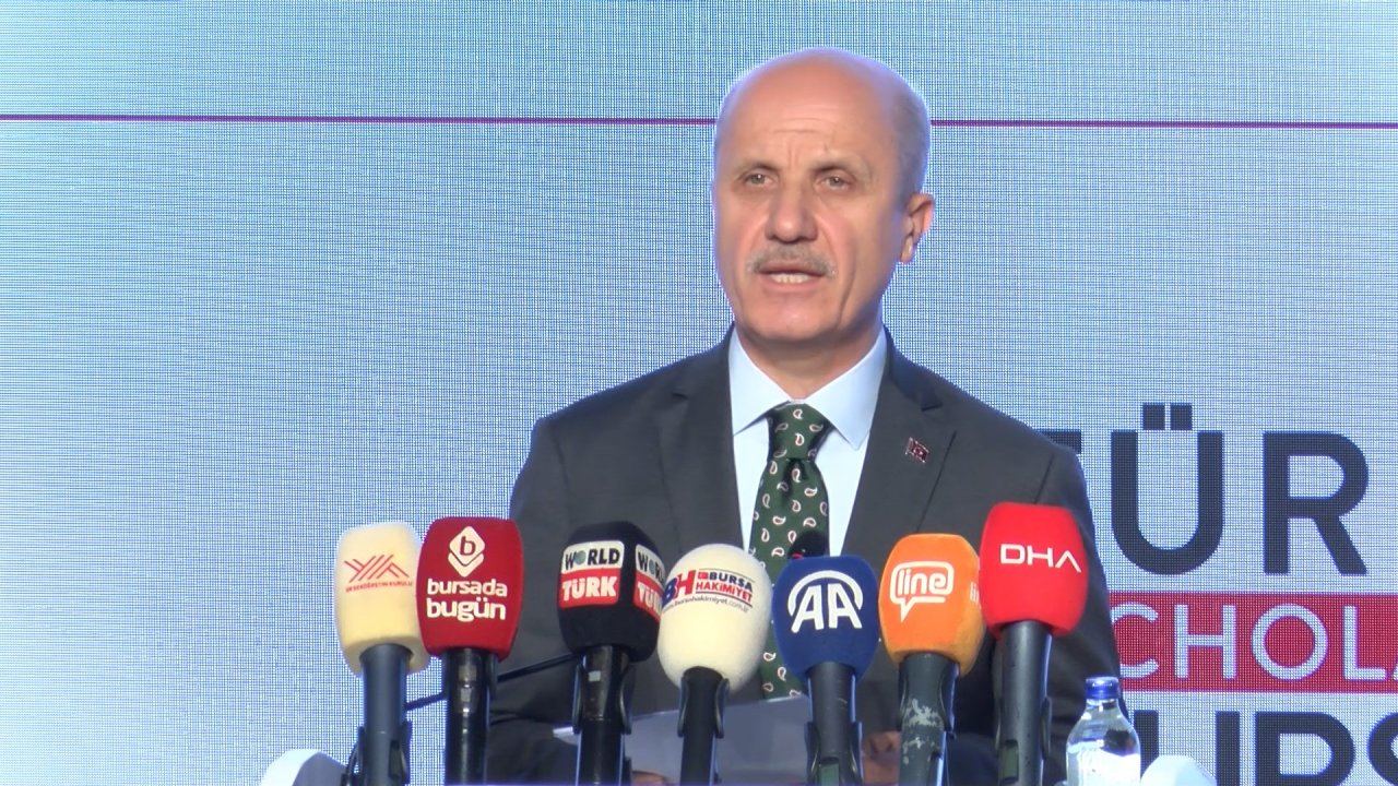 YÖK Başkanı Özvar: Yapay zeka için mevzuat hazırlıyoruz